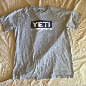 Yeti Badge T-Shirt